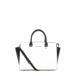Bag ”Selma” large Michael Kors white